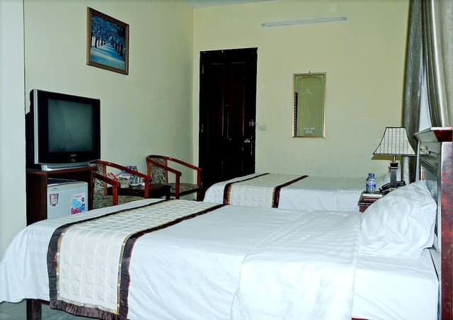 Standard Double or Twin Room