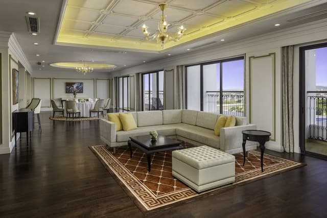 Presidential Suite