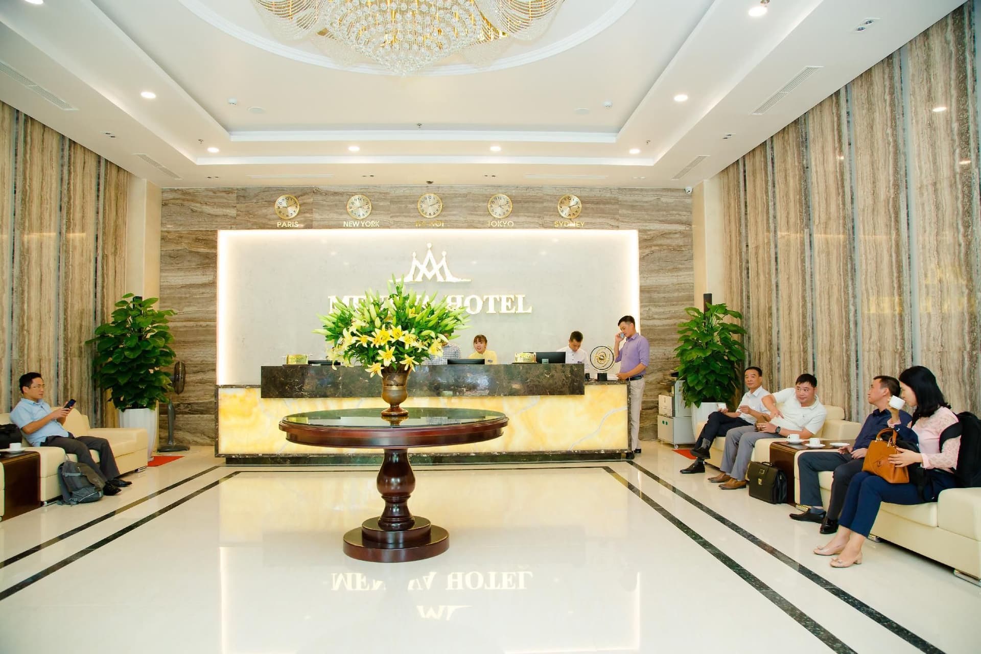 Menrva Hotel Menrva Hotel