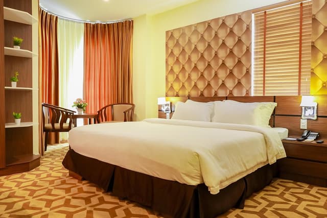 Deluxe Rooms