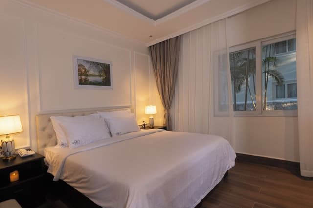 Superior Double Room, 1 Bedroom, Garden View