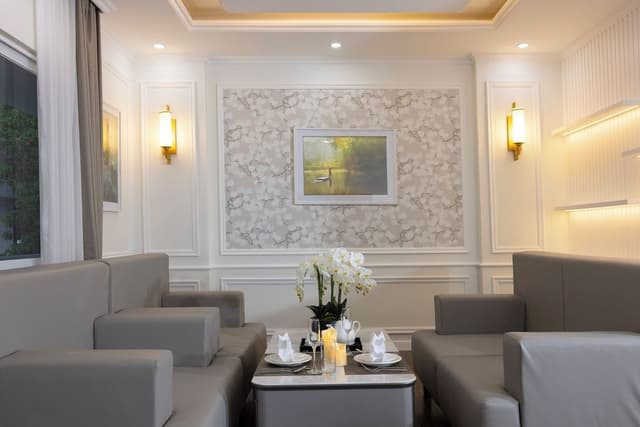 Luxury Studio Suite, 1 Bedroom, Garden View