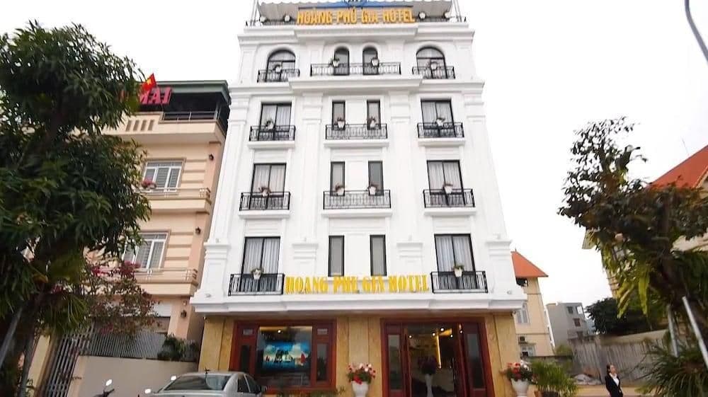 โรงแรมฮวงฟูเจีย โรงแรมฮวงฟูเจีย