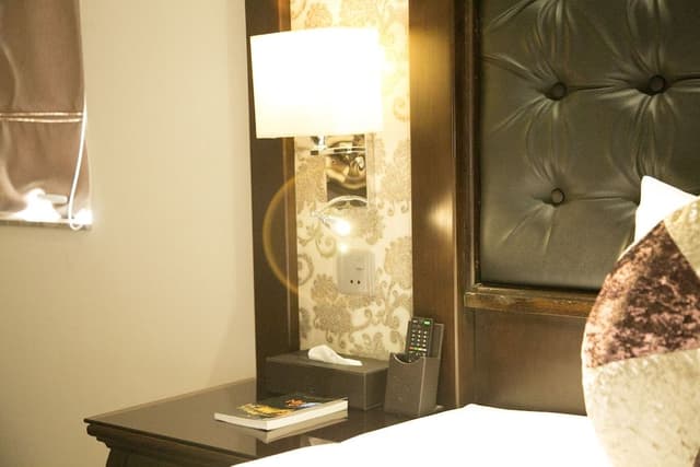 Executive Double Room