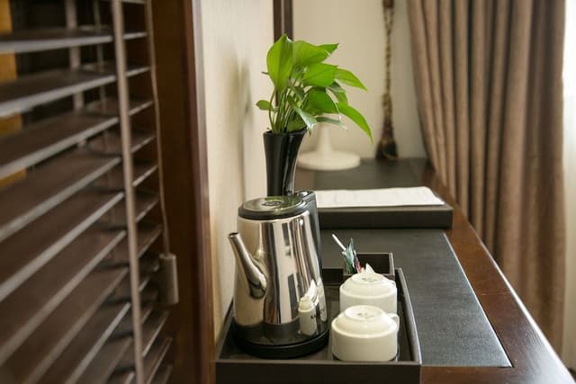Superior Double or Twin Room, Non Smoking, City View