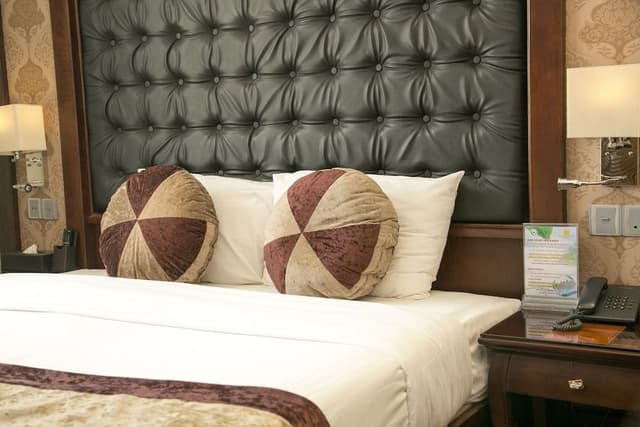 Superior Double or Twin Room, Non Smoking, City View