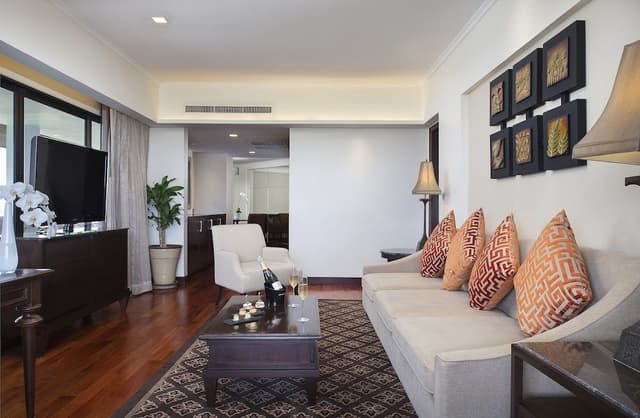 Anantara Riverfront Suite