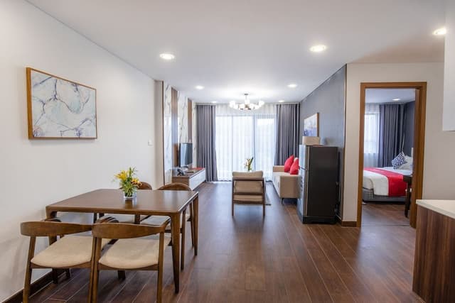 Junior Suite, Multiple Beds, Non Smoking (Max Occ. 4)