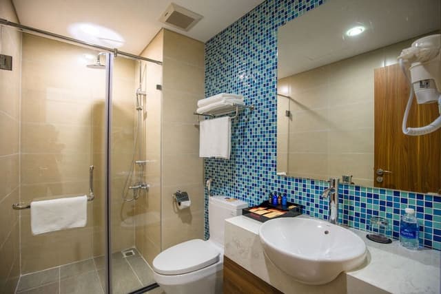 Junior Suite, Multiple Beds, Non Smoking (Max Occ. 4)