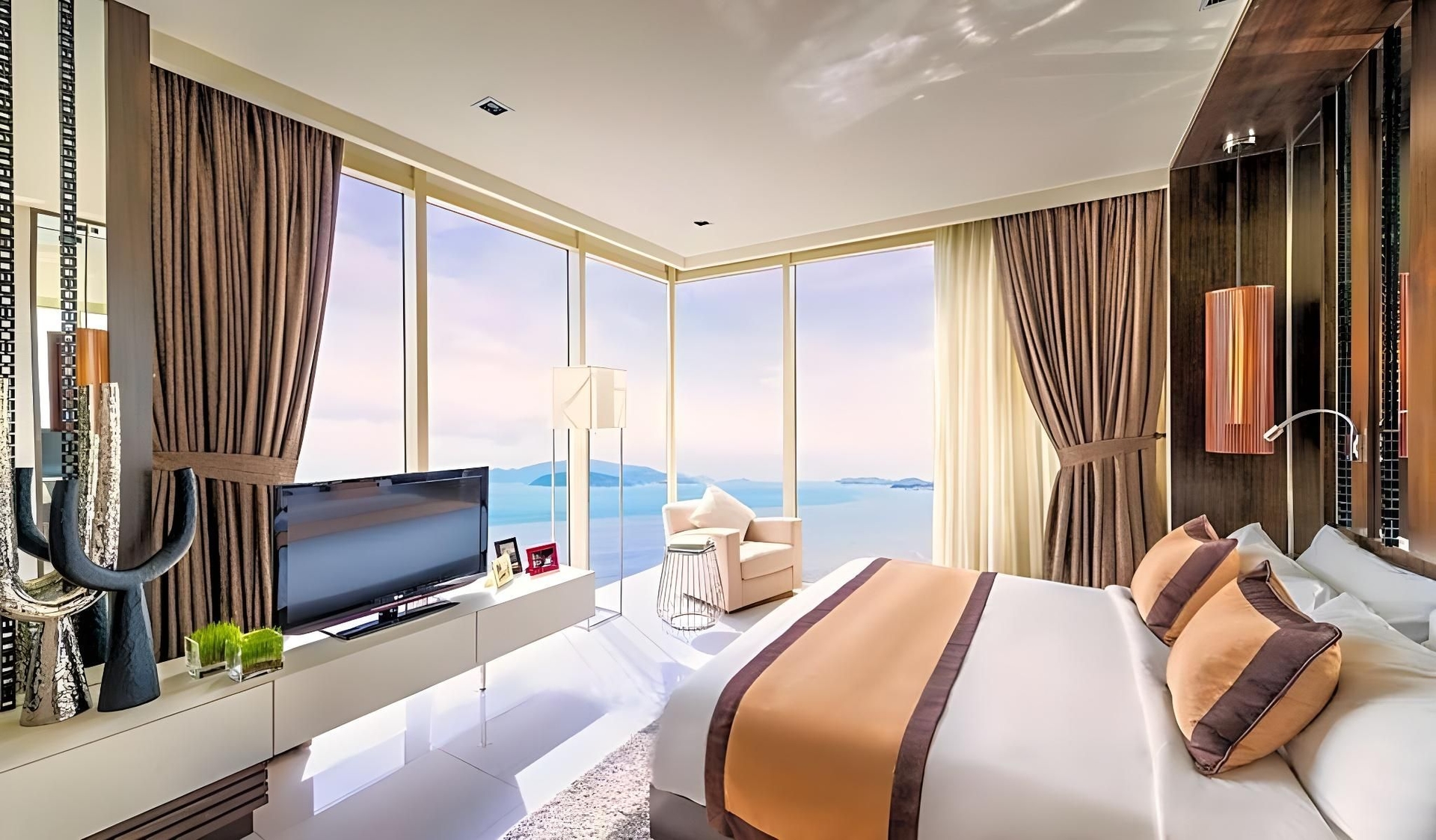 รามาดา โฮเทล แอนด์ สวีท บาย วินด์แฮม ฮาลองเบย์ วิว (Ramada Hotel & Suites by Wyndham Halong Bay View)4