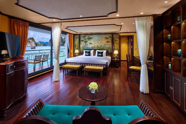 Executive Suite Sea View with Private Balcony - 2 days 1 night