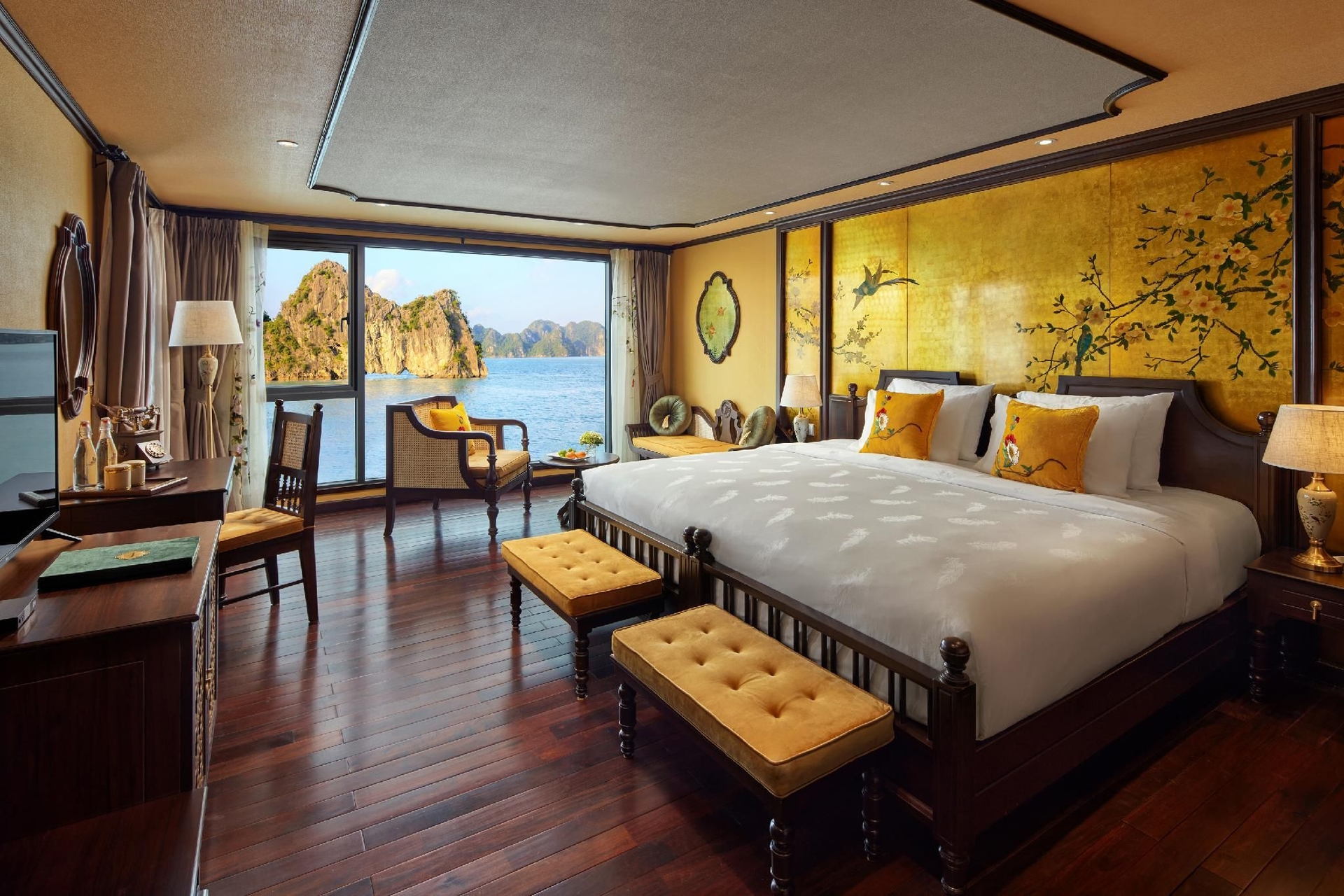 อินโดจีน พรีเมียม ฮาลอง เบย์ (Indochine Premium Halong Bay)3