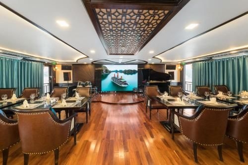 ลา เรจีนา เลเจนด์ ครูซ (La Regina Legend Cruise)1