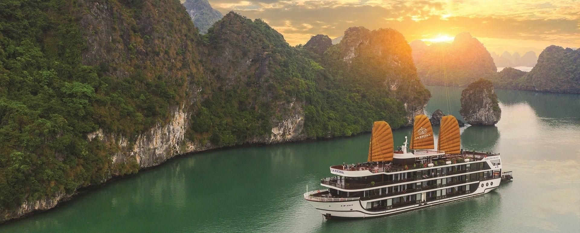 ลา เรจีนา เลเจนด์ ครูซ (La Regina Legend Cruise)0