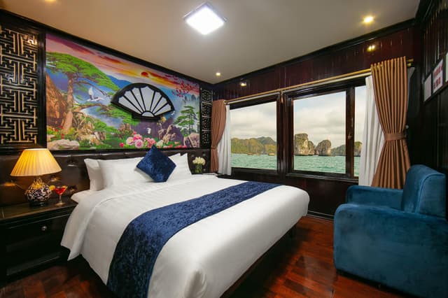 Superior Double or Twin Room - 1 Night On Boat 2 Days