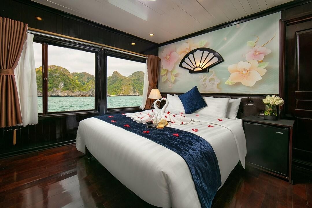 ฮาลอง แฟนตาซี ครูซ (Halong Fantasea Cruise)3