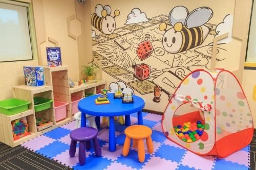 บีเฮาส์ บาย คอสมอส ครีเอชั่น - สถานีหลักไทเป (Bee House by Cosmos Creation - Taipei Main Station)4