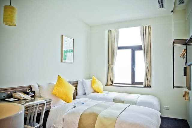 Twin Room