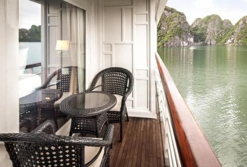 Deluxe Double Balcony