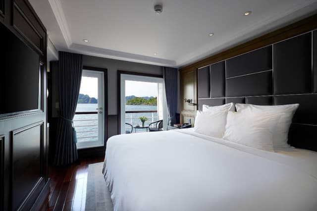 Executive Balcony, Guest room, 2 Twin/Single Bed(s), Balcony