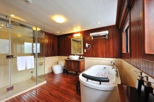 Junior Suite - 2 Nights 3 Days