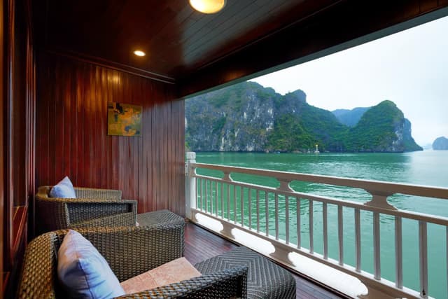 Superior Suite 2D1N Full Board (Lunch-Dinner-Breakfast)