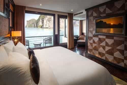 Ambassador Cruise Halong Bay Ambassador Cruise Halong Bay