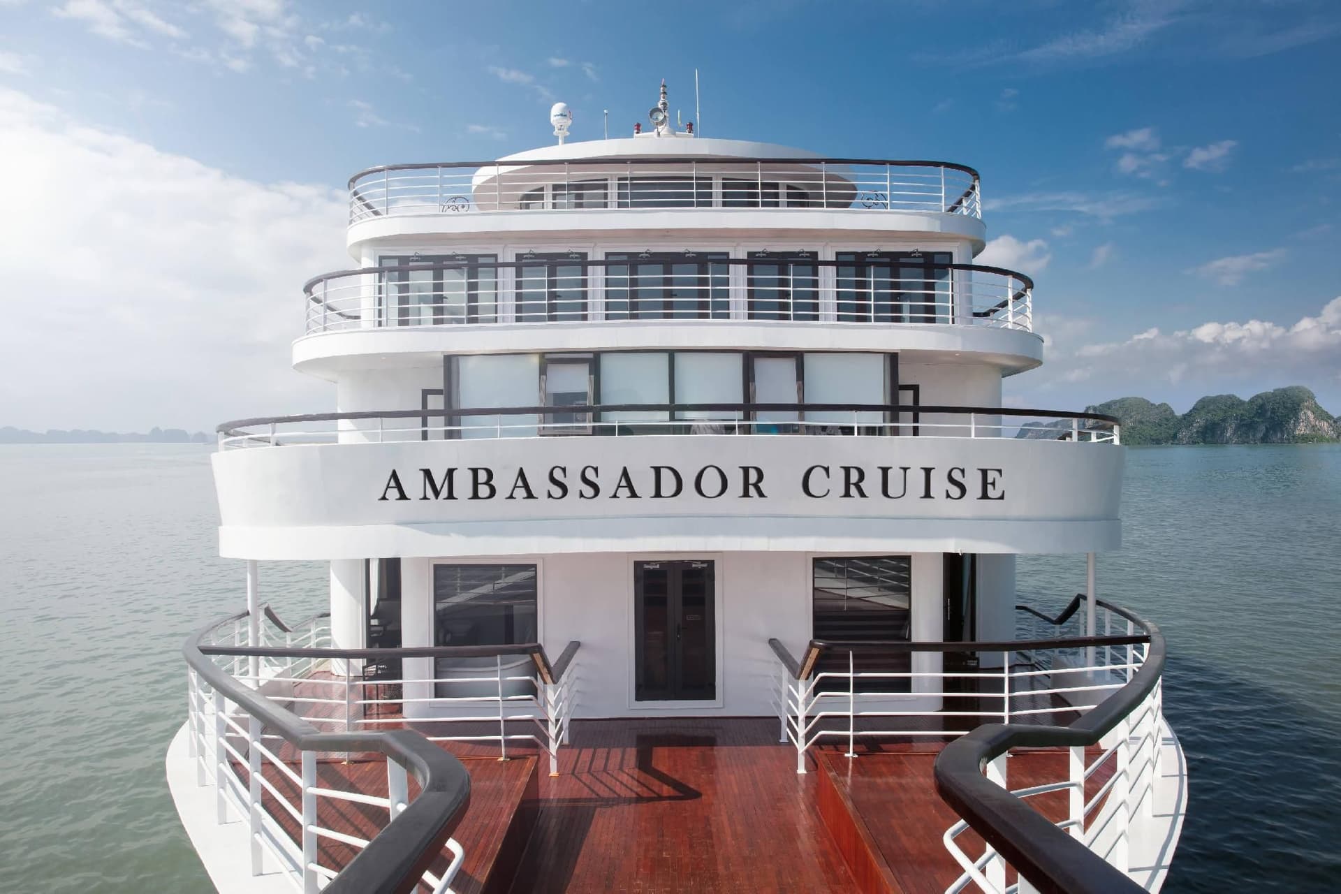 Ambassador Cruise Halong Bay Ambassador Cruise Halong Bay