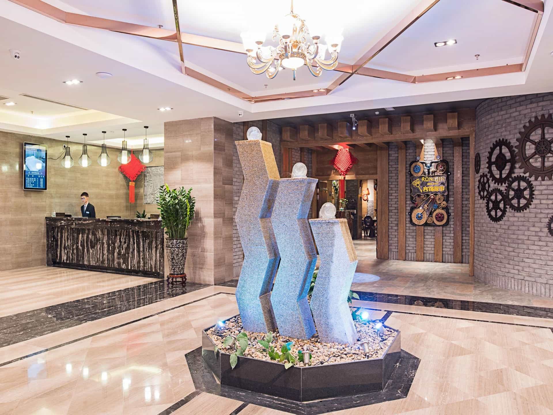 Guangzhou Rongjin hotel
