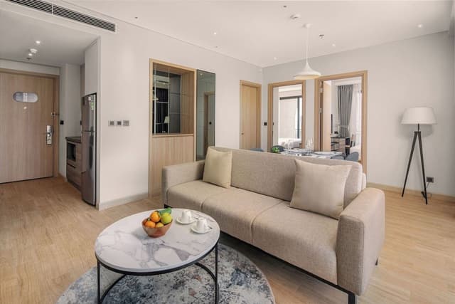 Executive Room, 2 Bedrooms (King)