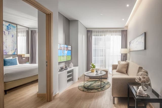 Executive Room, 1 Bedroom