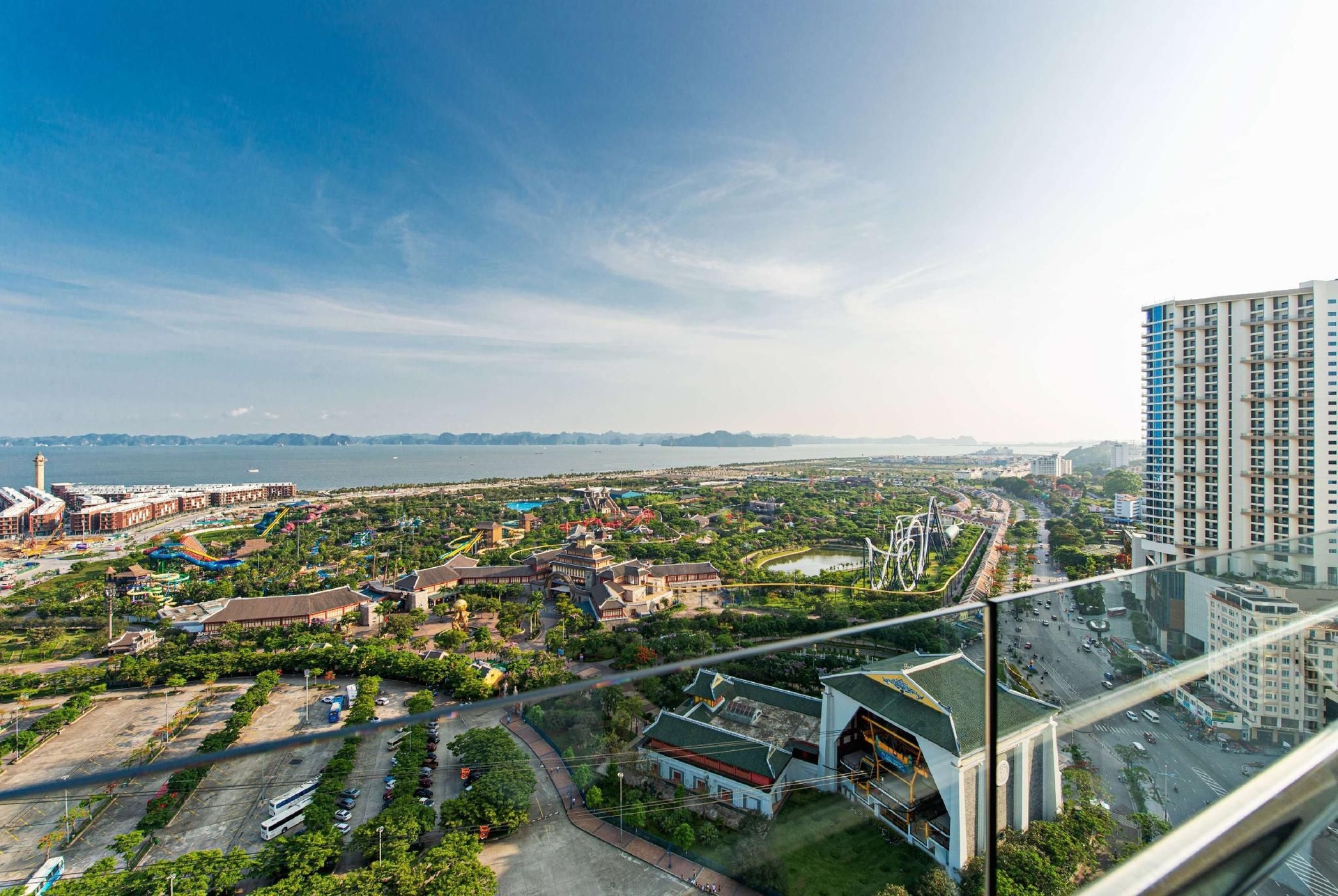 โฮเทล โซเลย์ ฮาลอง - เทรดมาร์ค คอลเลคชั่น บาย วินด์แฮม (Hotel Soleil Ha Long, Trademark Collection by Wyndham)1