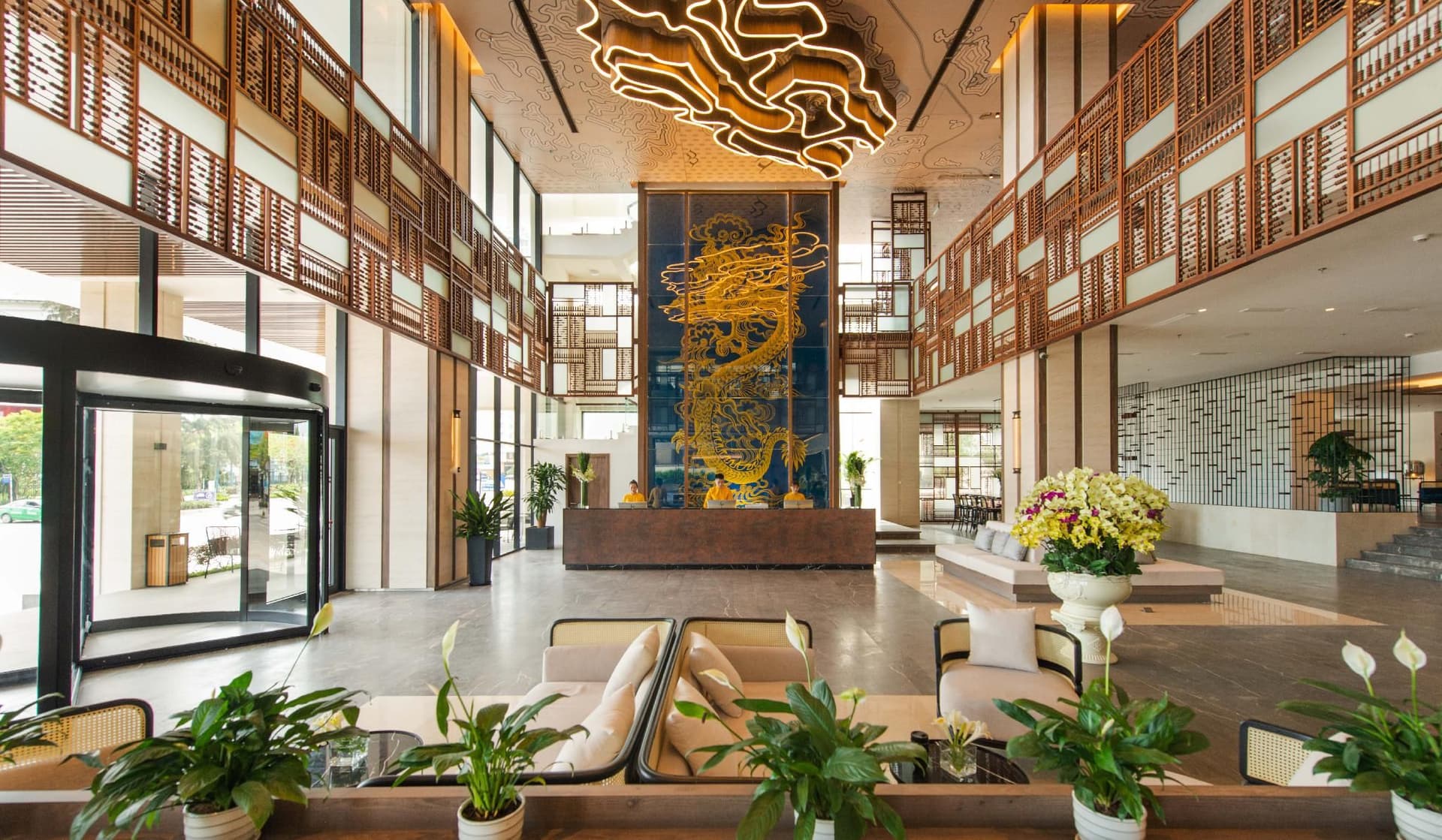 Hotel Soleil Ha Long, Trademark Collection by Wyndham Hotel Soleil Ha Long, Trademark Collection by Wyndham