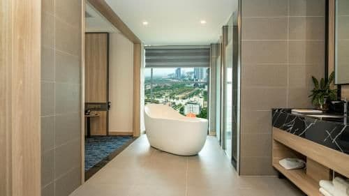 Premier Suite, 1 King Bed, Ocean View