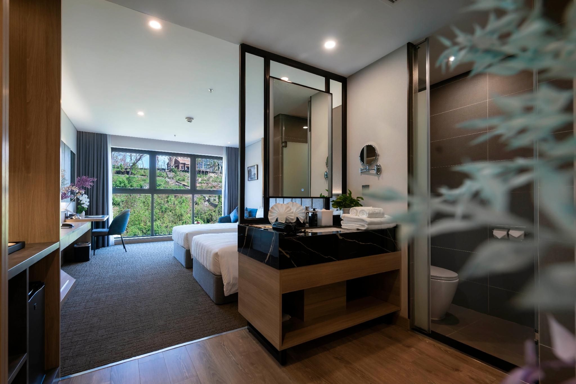วินด์แฮม การ์เดน เลเจนด์ ฮาลอง (Wyndham Garden Legend Halong)1