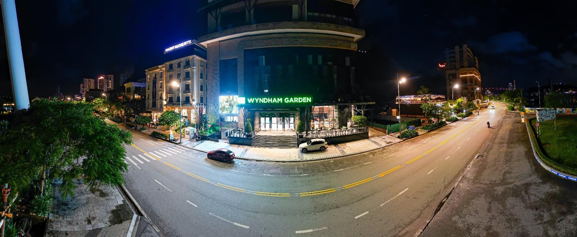 วินด์แฮม การ์เดน เลเจนด์ ฮาลอง (Wyndham Garden Legend Halong)0