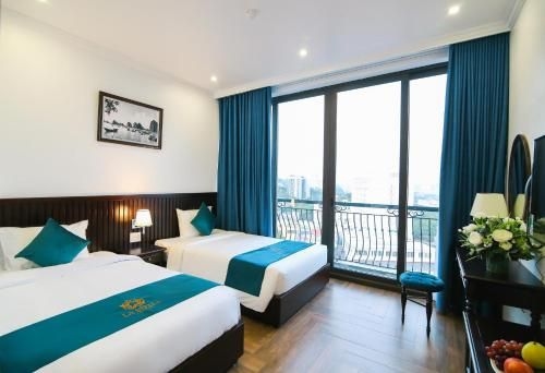 โรงแรมลา สเตลลา (La Stella Hotel)4