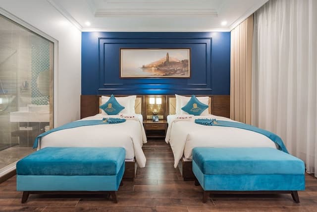 Superior Twin Room