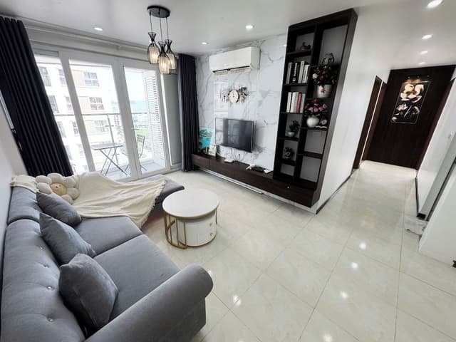 Deluxe Apartment, 3 Bedrooms, Balcony
