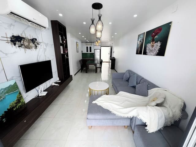 Deluxe Apartment, 3 Bedrooms, Balcony