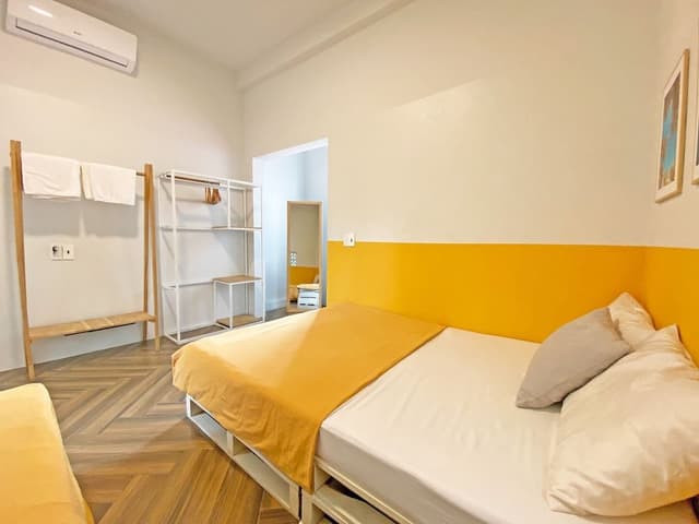 Standard Twin Room, 2 Double Beds