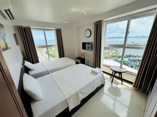 Deluxe Apartment, 3 Bedrooms, Balcony