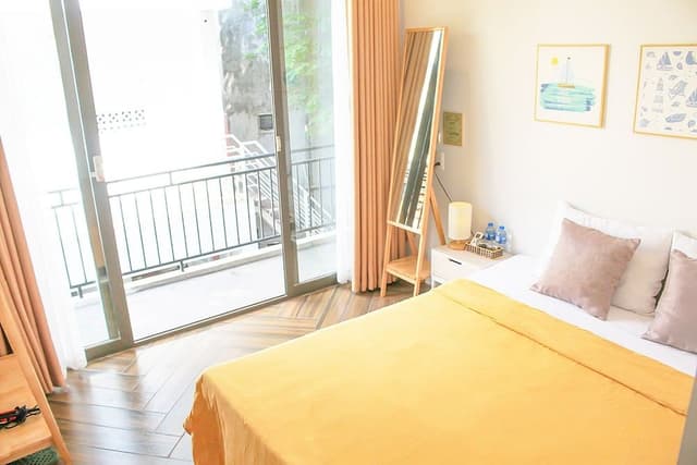 Standard Double Room, 1 King Bed