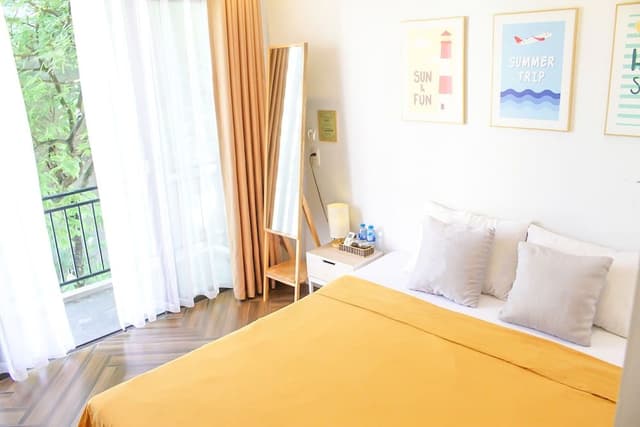 Standard Double Room, 1 King Bed