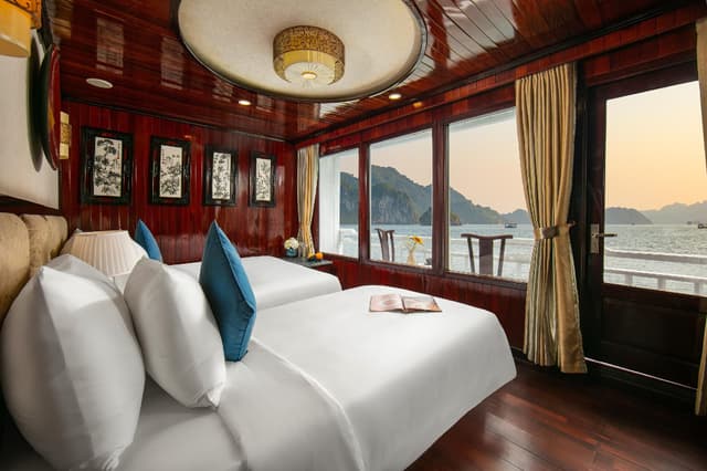 Premium Ocean View Room