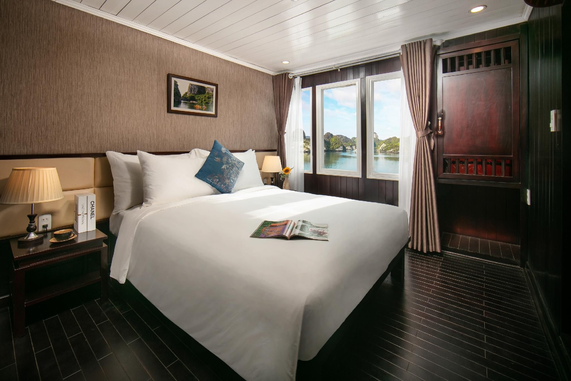 ลา เรจินา คลาสสิค ครูซ (La Regina Classic Cruise)3