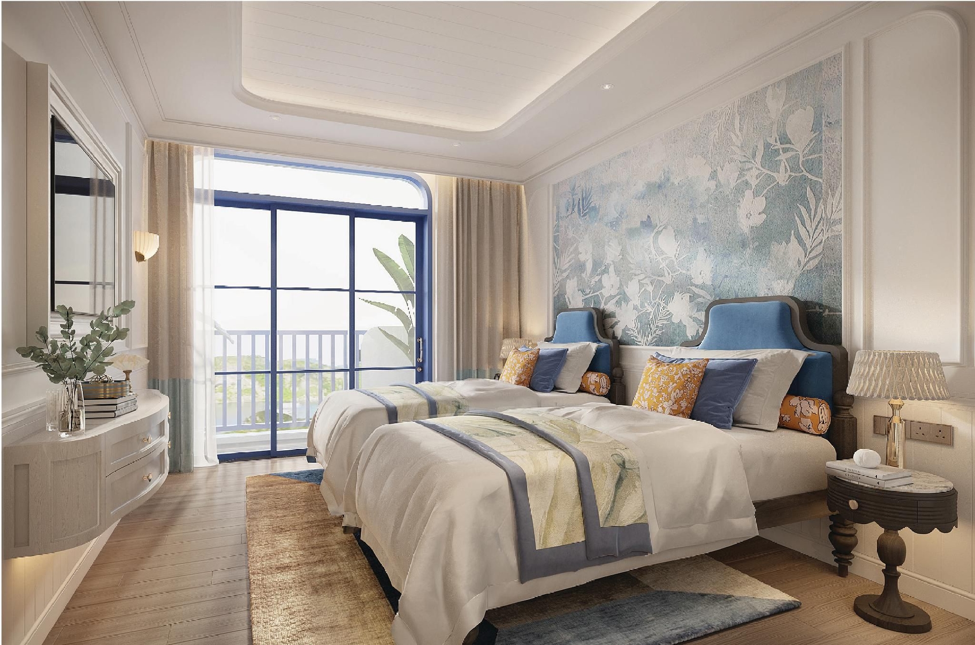 วินด์แฮม การ์เดน โซนาซี วาน ดอน (Wyndham Garden Sonasea Van Don)3