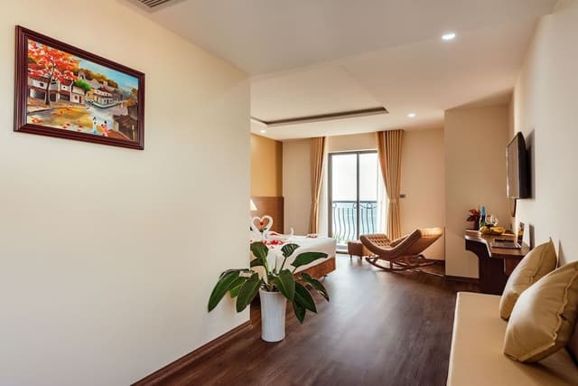 Signature Suite, 2 Bedrooms, Bathtub, Ocean View