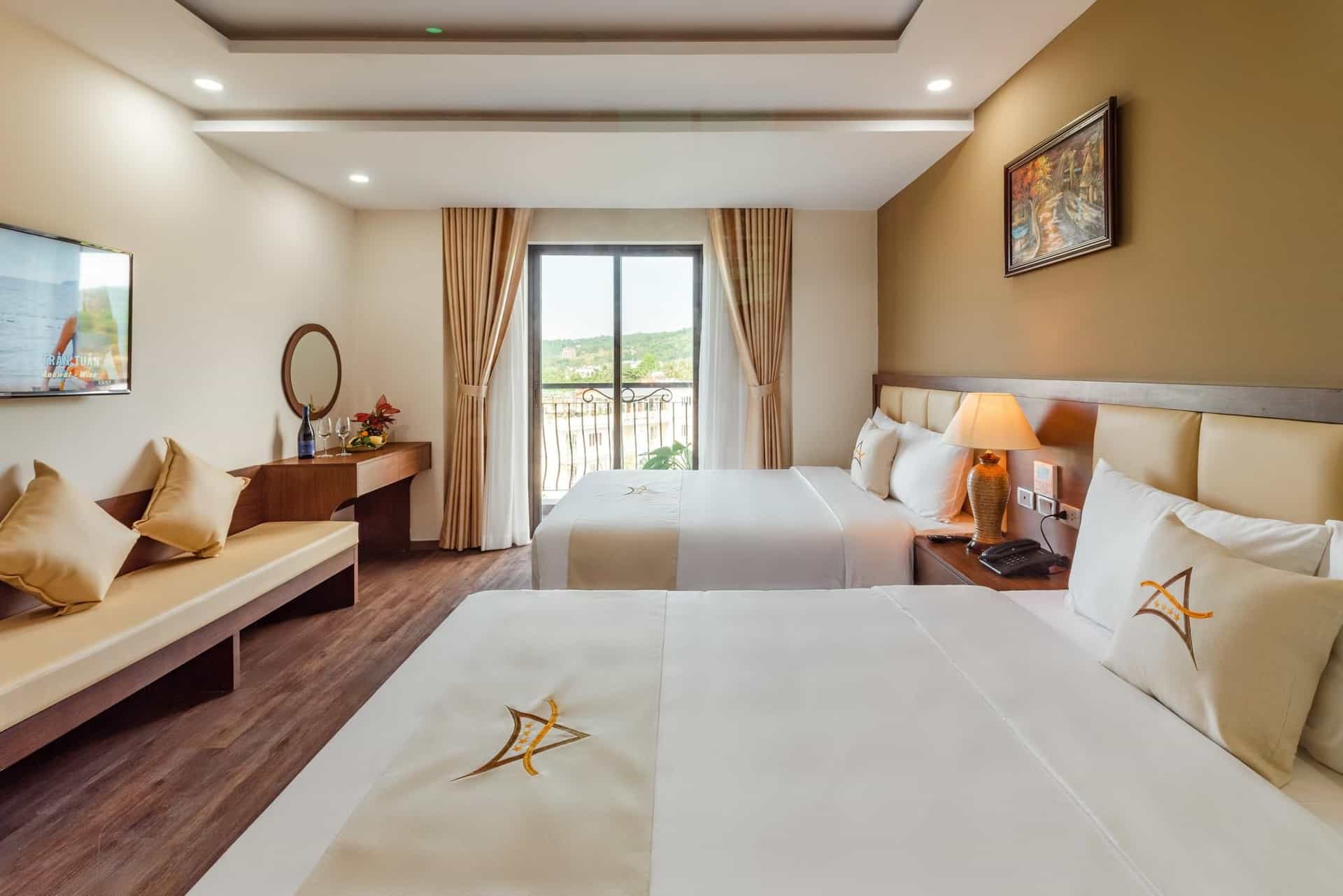Aquasun Hotel Phu Quoc Aquasun Hotel Phu Quoc