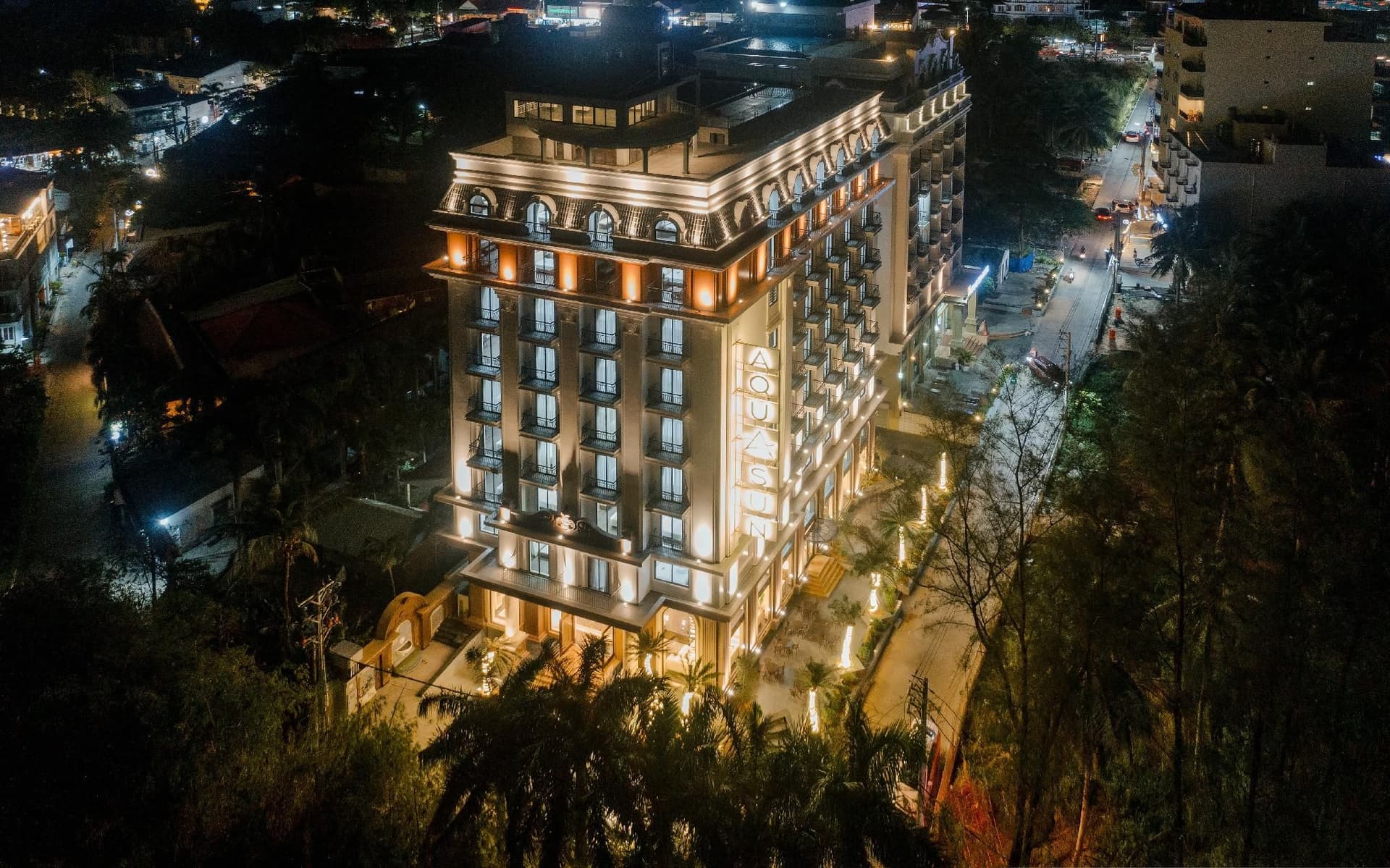 Aquasun Hotel Phu Quoc Aquasun Hotel Phu Quoc